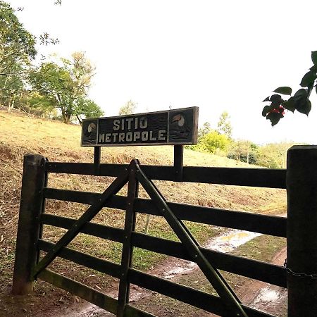 Sitio Metropole - Refugio Na Natureza Piraju Exteriér fotografie