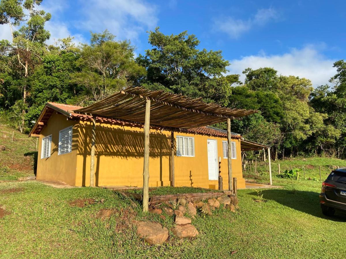 Sitio Metropole - Refugio Na Natureza Piraju Exteriér fotografie