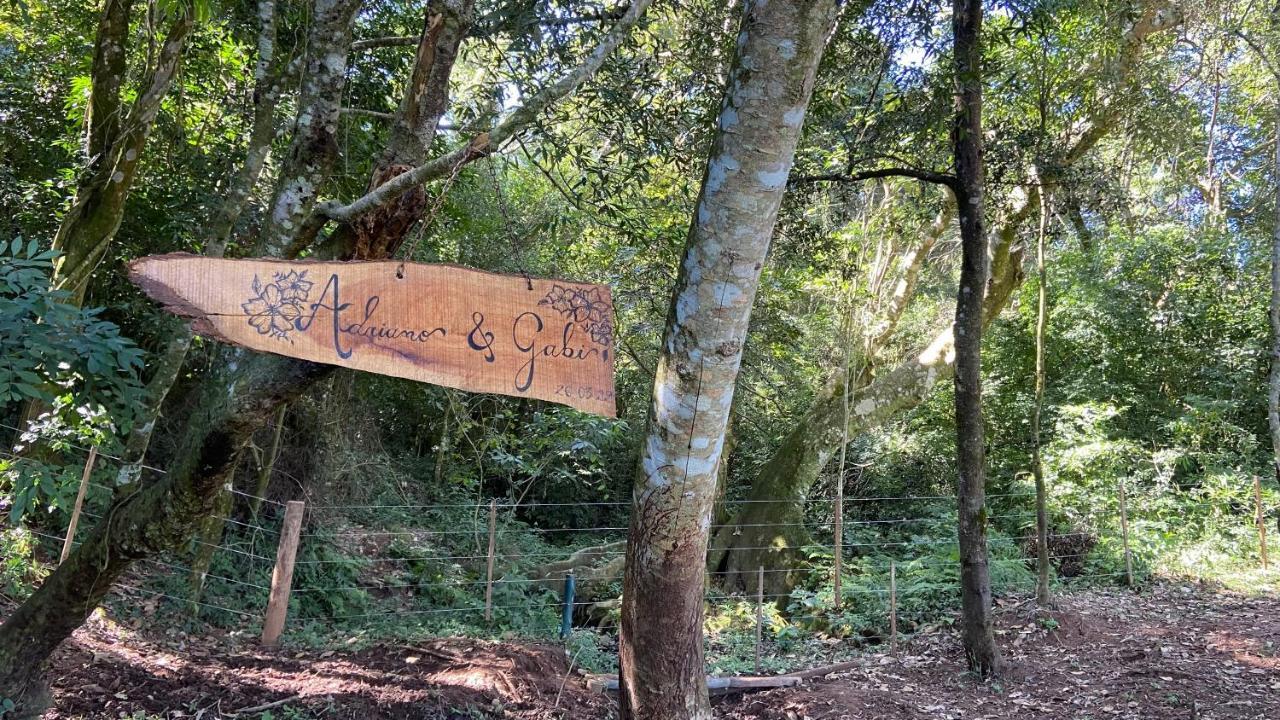 Sitio Metropole - Refugio Na Natureza Piraju Exteriér fotografie