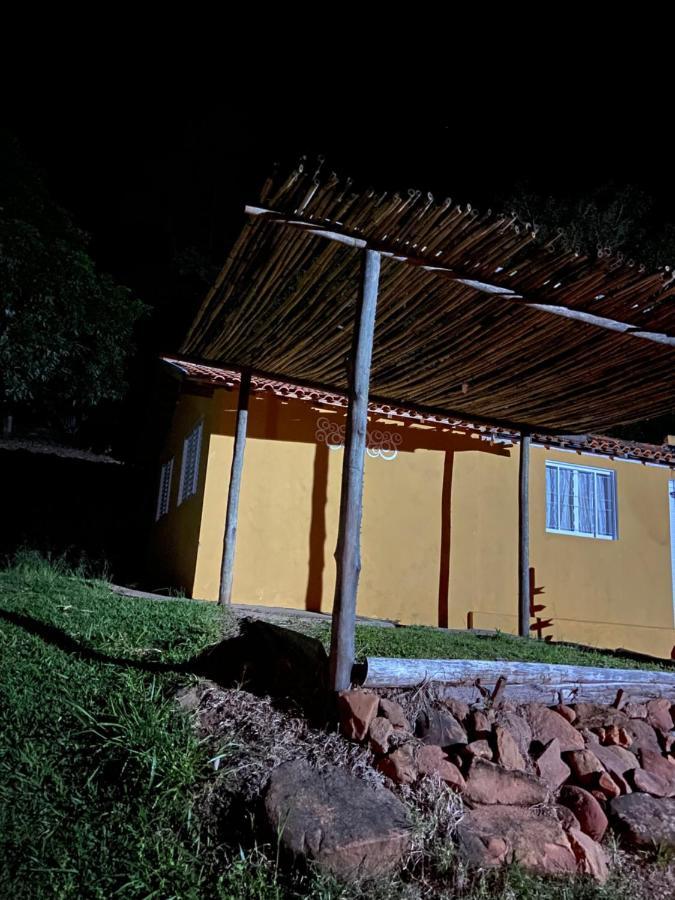 Sitio Metropole - Refugio Na Natureza Piraju Exteriér fotografie