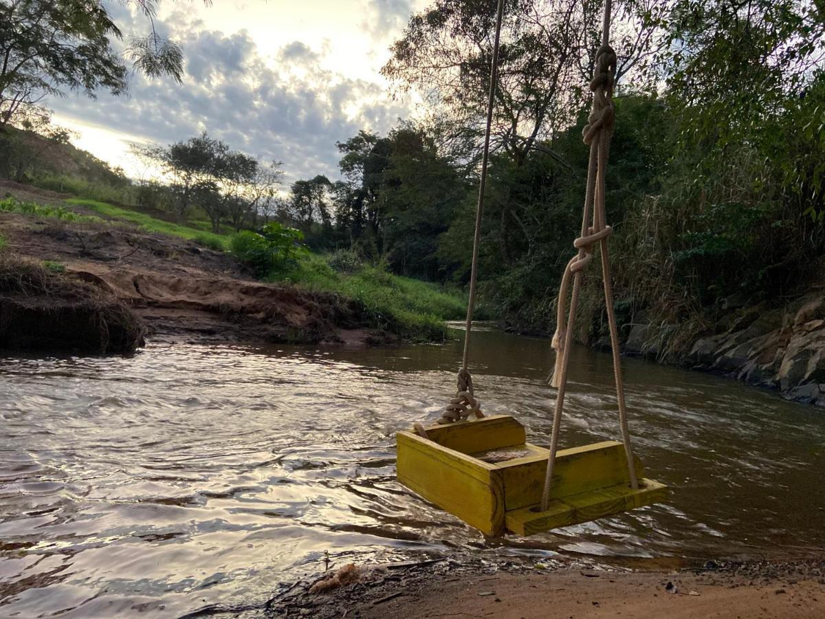 Sitio Metropole - Refugio Na Natureza Piraju Exteriér fotografie