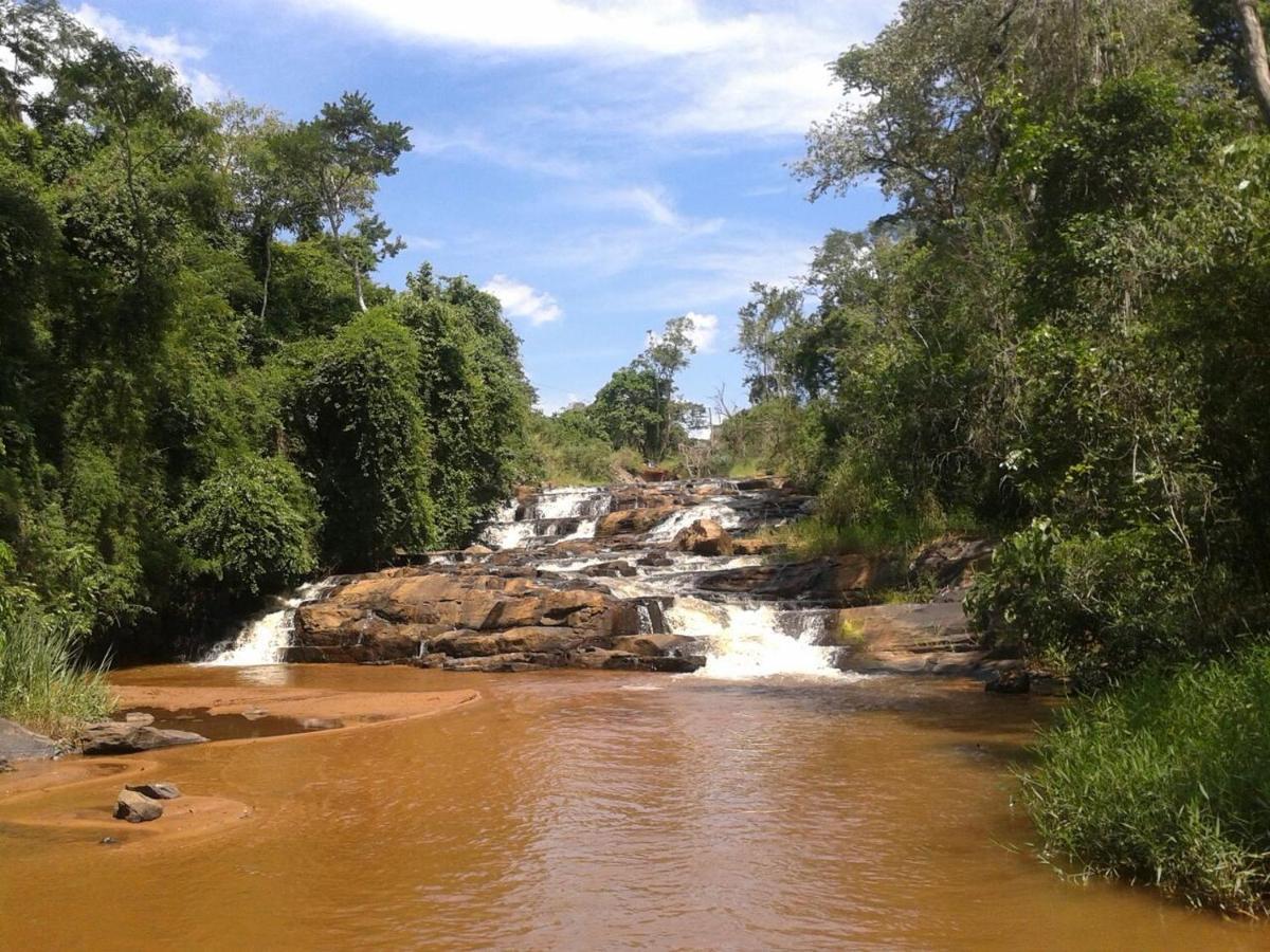 Sitio Metropole - Refugio Na Natureza Piraju Exteriér fotografie