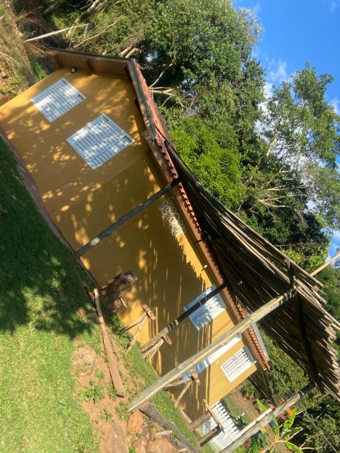 Sitio Metropole - Refugio Na Natureza Piraju Exteriér fotografie